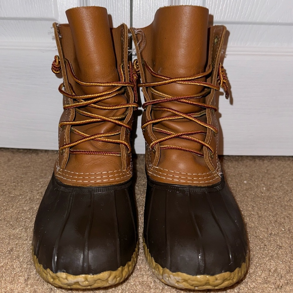 Ll Bean Duck Boots - image 1